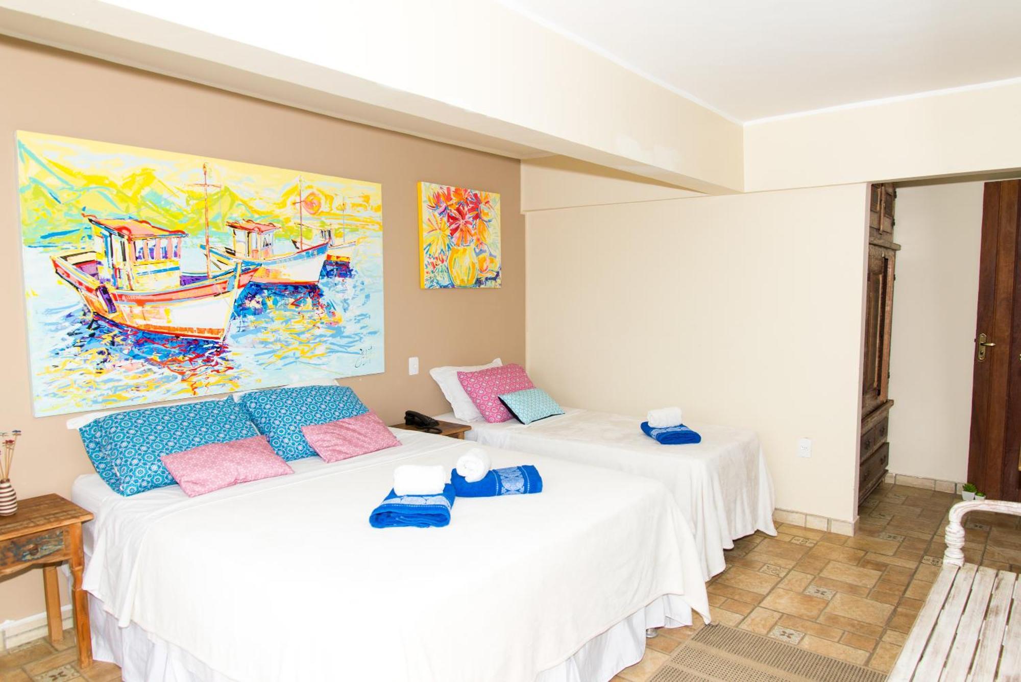 Pousada La Dolce Vita Búzios Kamer foto