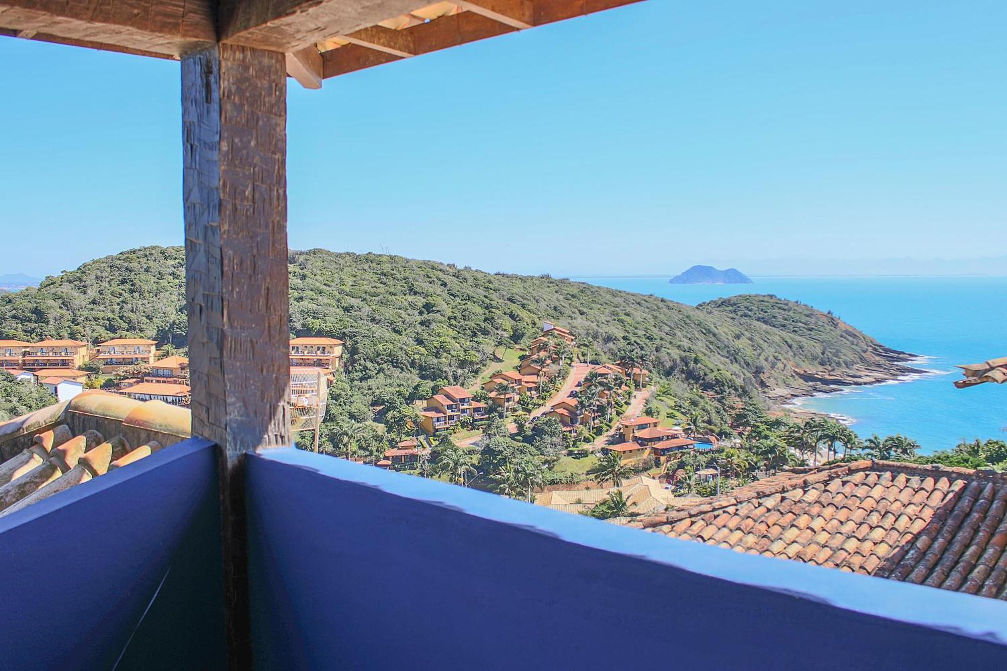 Pousada La Dolce Vita Búzios Kamer foto